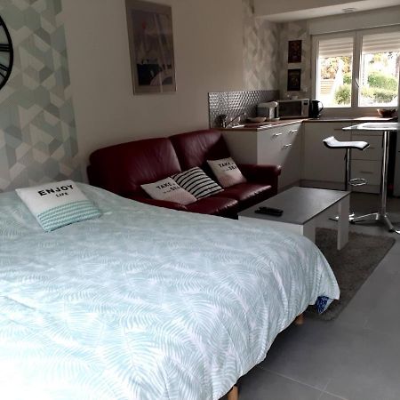 Concarneau Studio Apartment Екстериор снимка