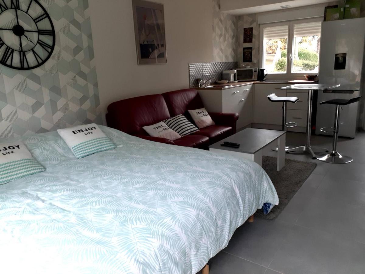 Concarneau Studio Apartment Екстериор снимка
