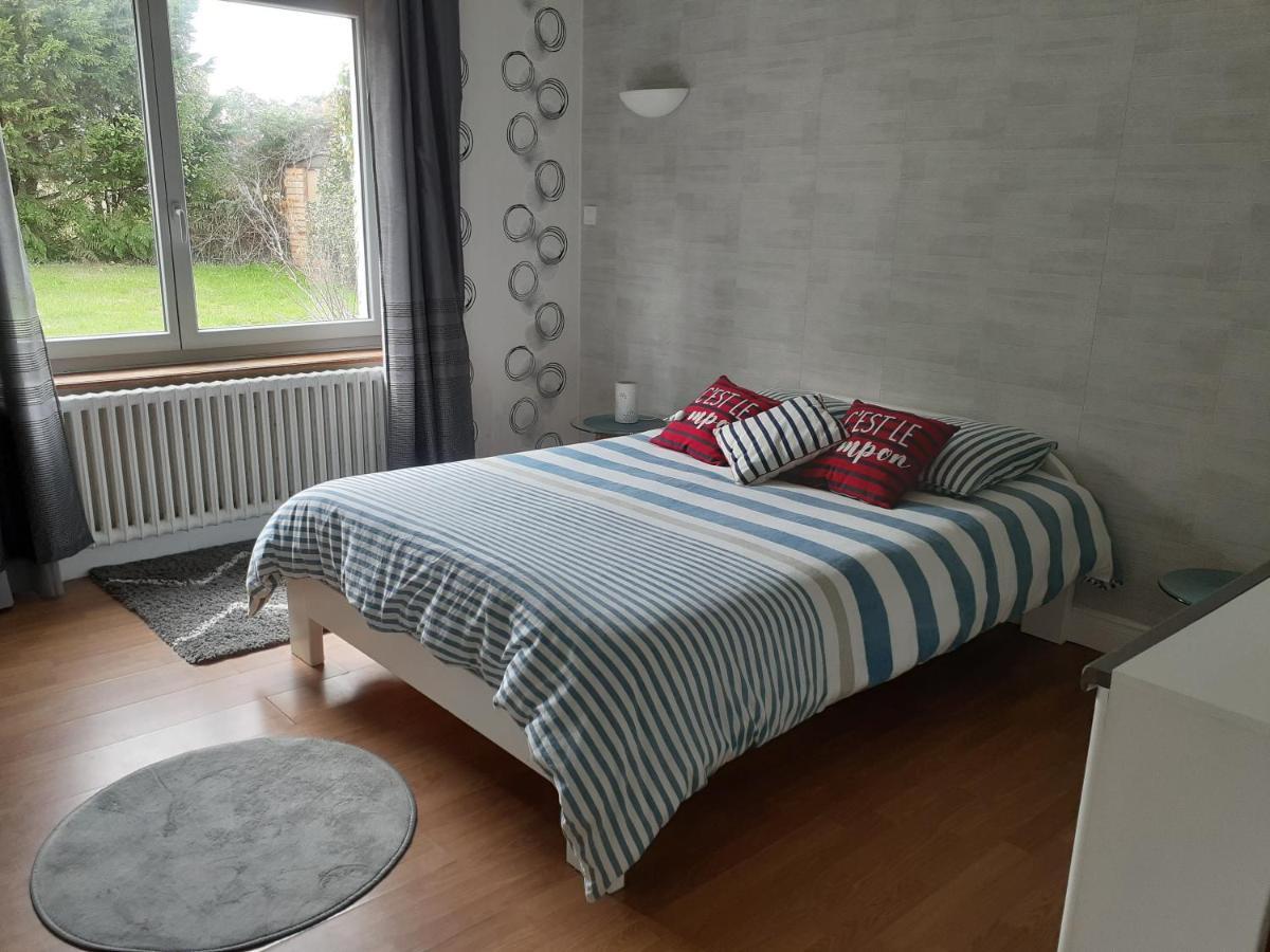 Concarneau Studio Apartment Екстериор снимка