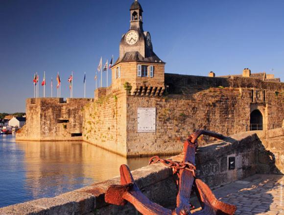 Concarneau Studio Apartment Екстериор снимка